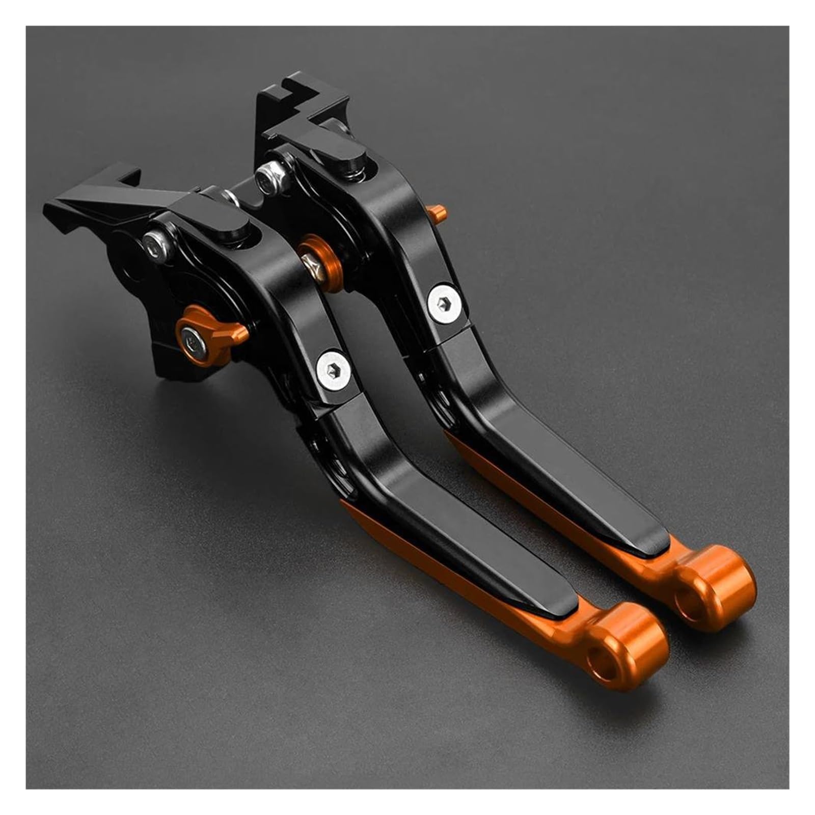 Mamxvkvzeu E Motorbik Brak Clutch Handl Levers Motorcycl Brak Clutch Lever For Ninja Zx6r Zx 6R 2007-2018(E)