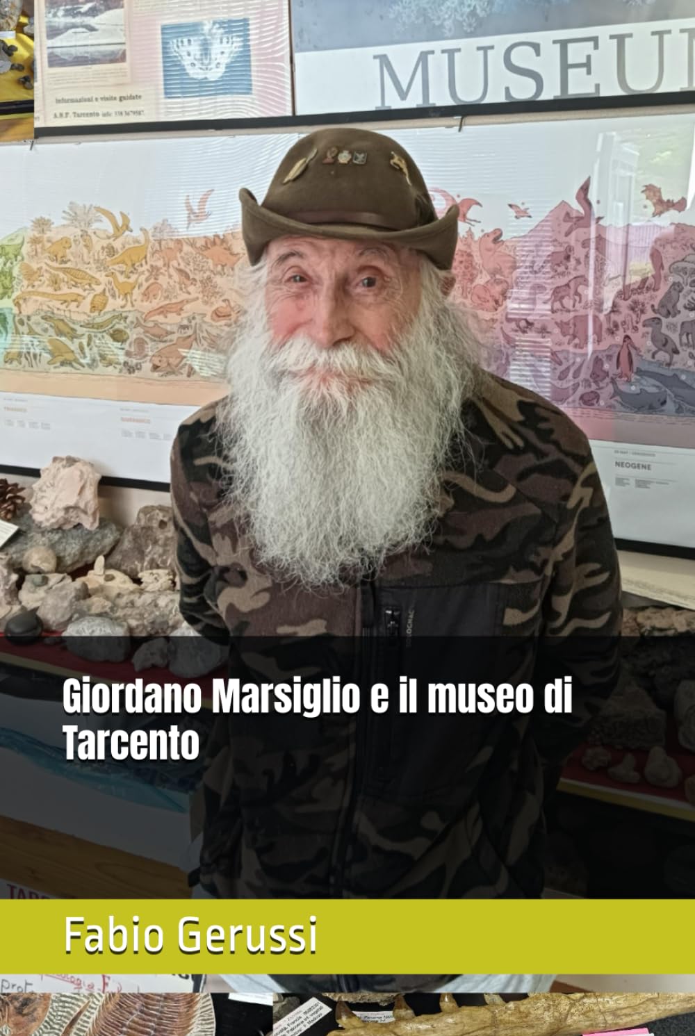 Giordano Marsiglio e il museo di Tarcento