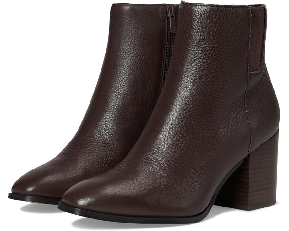 VIONIC Vynn Zip Short Boots - Pair View