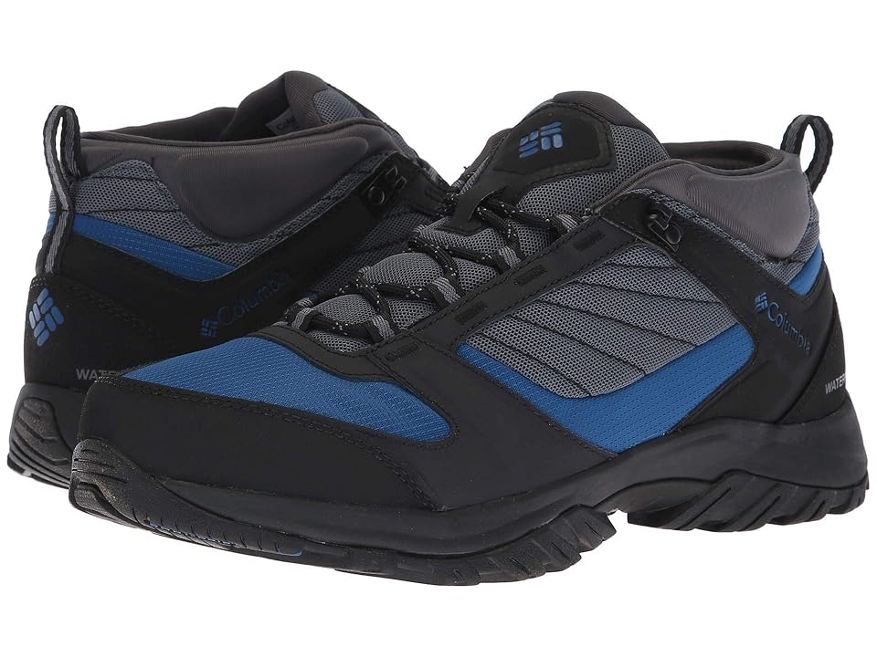 

Columbia Terrebone II Sport Omni-Tech (Graphite/Lux) Men's Shoes