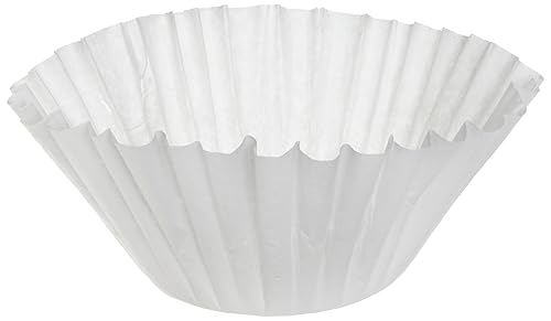 Bunn 20120 15-1/8 pulgadas x 5-3/8 pulgadas filtro de café (caja de 500)