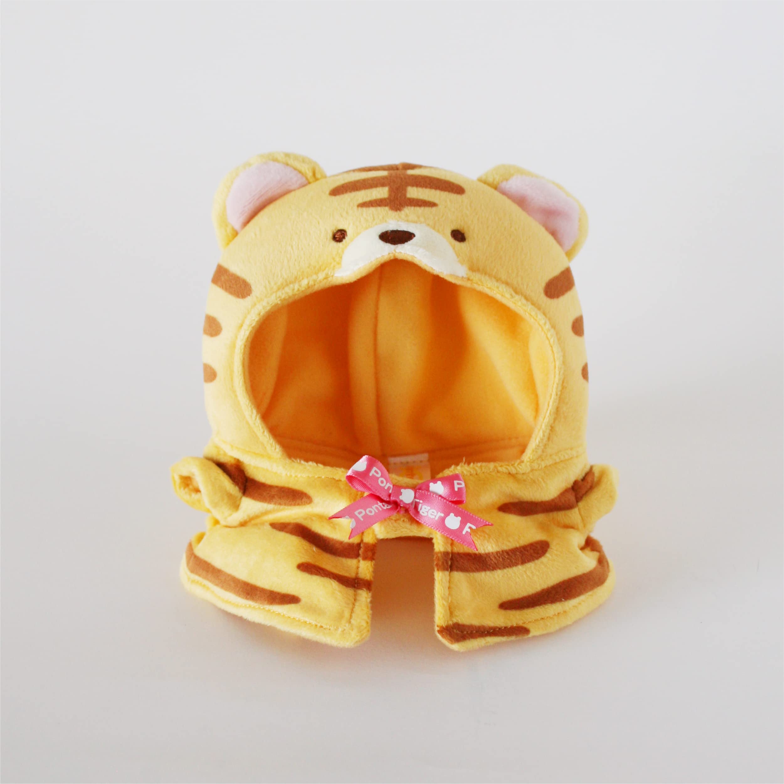 Amazon.co.jp: きせかえポンタ（とらのお洋服） : おもちゃ