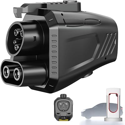 Aipechy 2026 Upgraded NACS-to-CCS Adapter