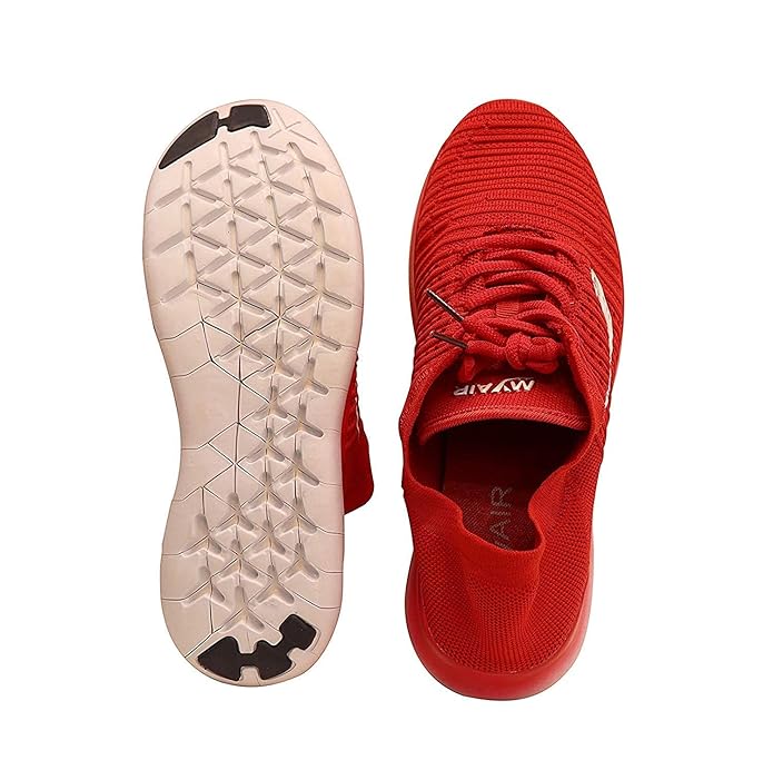 Myair shoes red Clearance