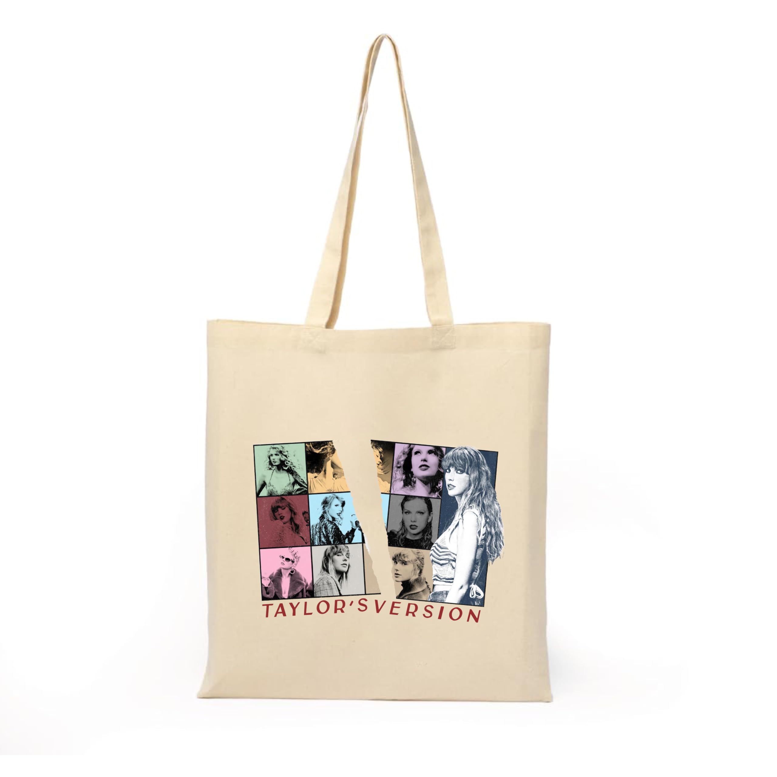 See full amazon price history chart for VVWV Singer Taylor Swiftz Tote Bag With Zipper for Womens Girls College School Travel Office L x H 15 x 17 Inch (Multicolor 5) VVWV Singer Taylor Swiftz Tote Bag With Zipper for Womens Girls College School Travel Office L x H 15 x 17 Inch (Multicolor 5) (B0CQ85NMR8) Amazon Price History, Amazon Price Tracker