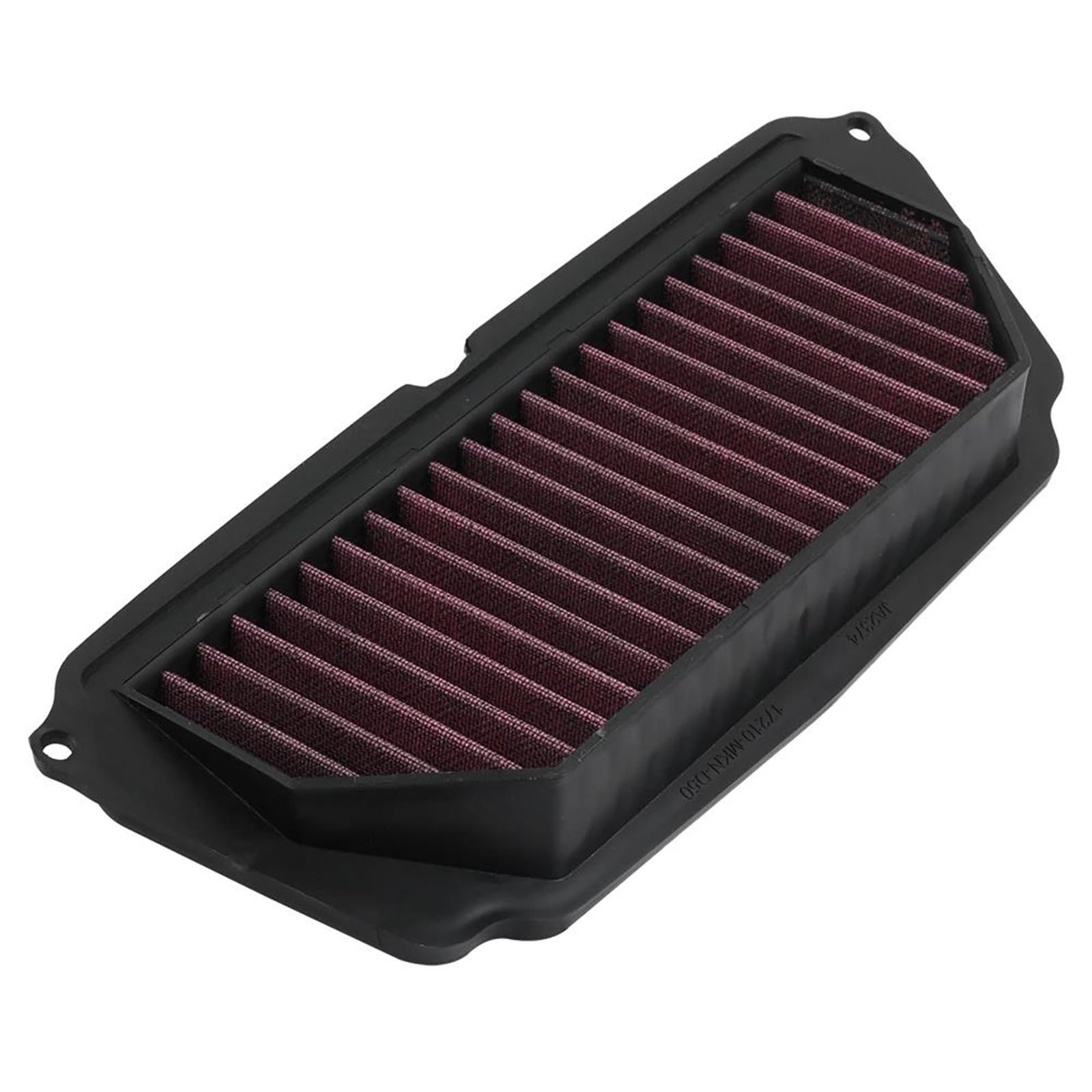 Filtro Aire Aspiración Kit Filtro de aire para H&onda CB650R, CBR650R, CB 650R, CBR 650 R, 2020, 2021, 2022, 2023 BOPOKLXLXM