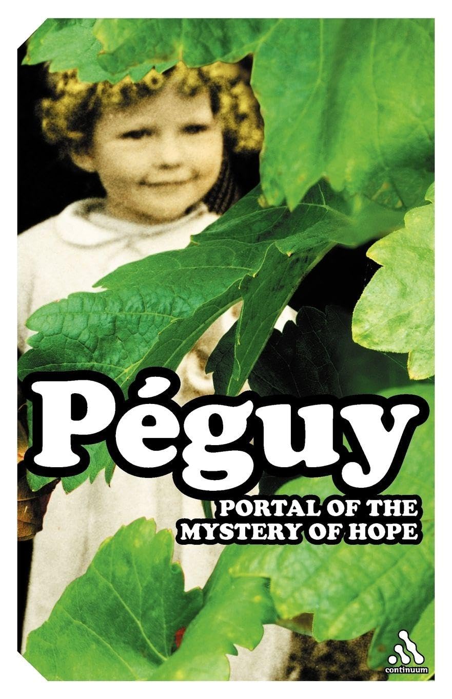 The Portal of the Mystery of Hope (Continuum Impacts)