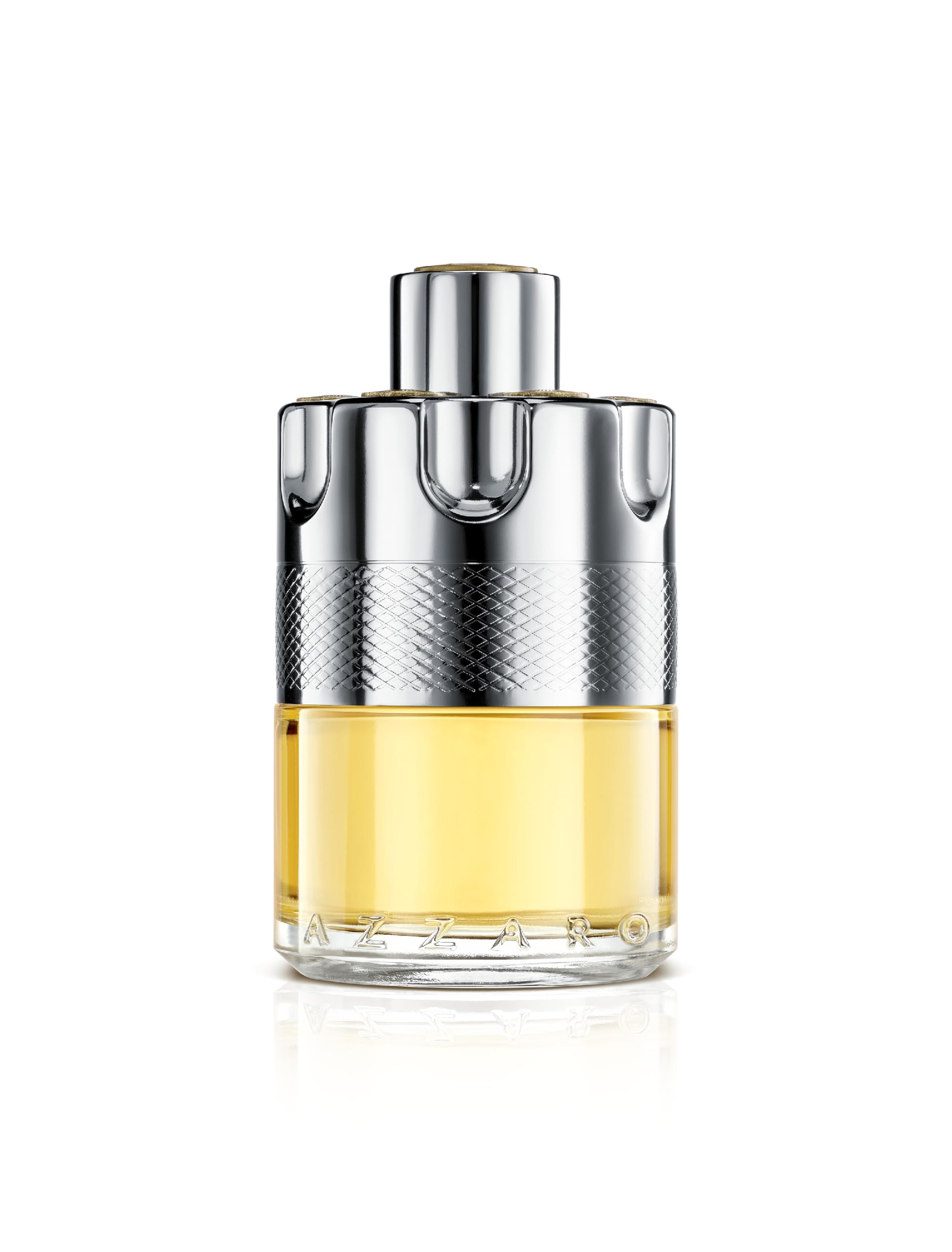 Azzaro Wanted, Agua de Colonia en Vaporizador Spray para Hombre, Fragancia Cítrica-Amaderada