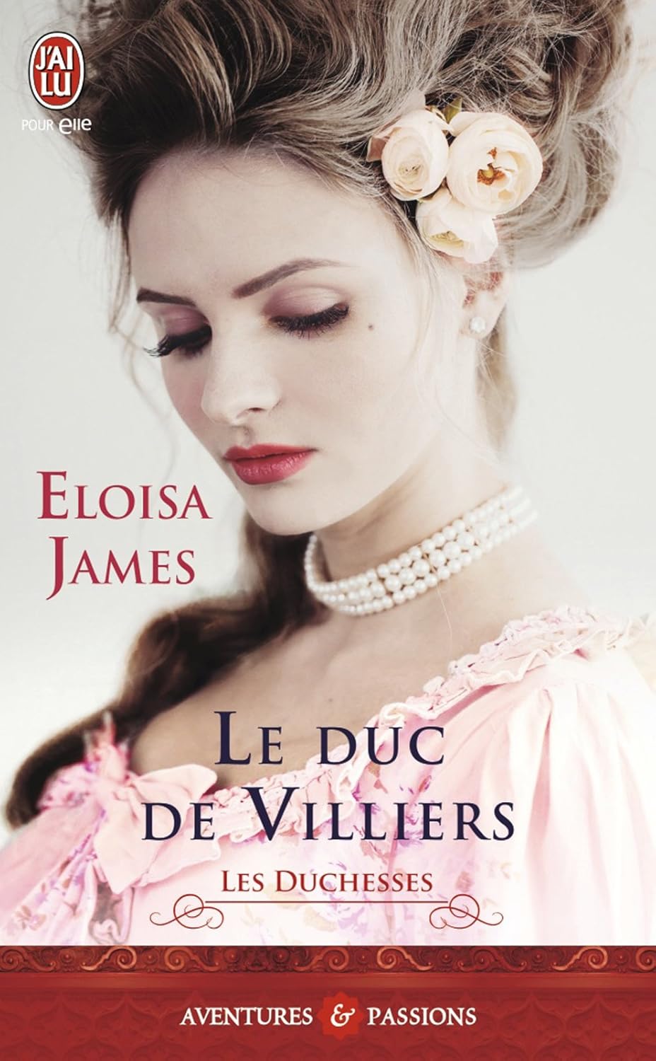 Les duchesses (Tome 6) - Le duc de Villiers (French Edition)      Kindle Edition