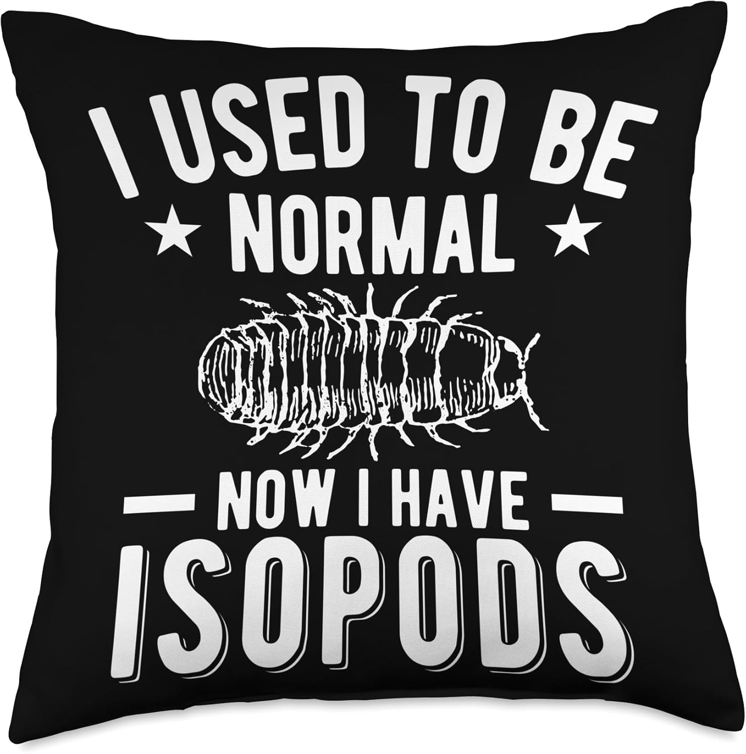 Marine Biology Underwater Creatures Isopods Gift Isopod Pet