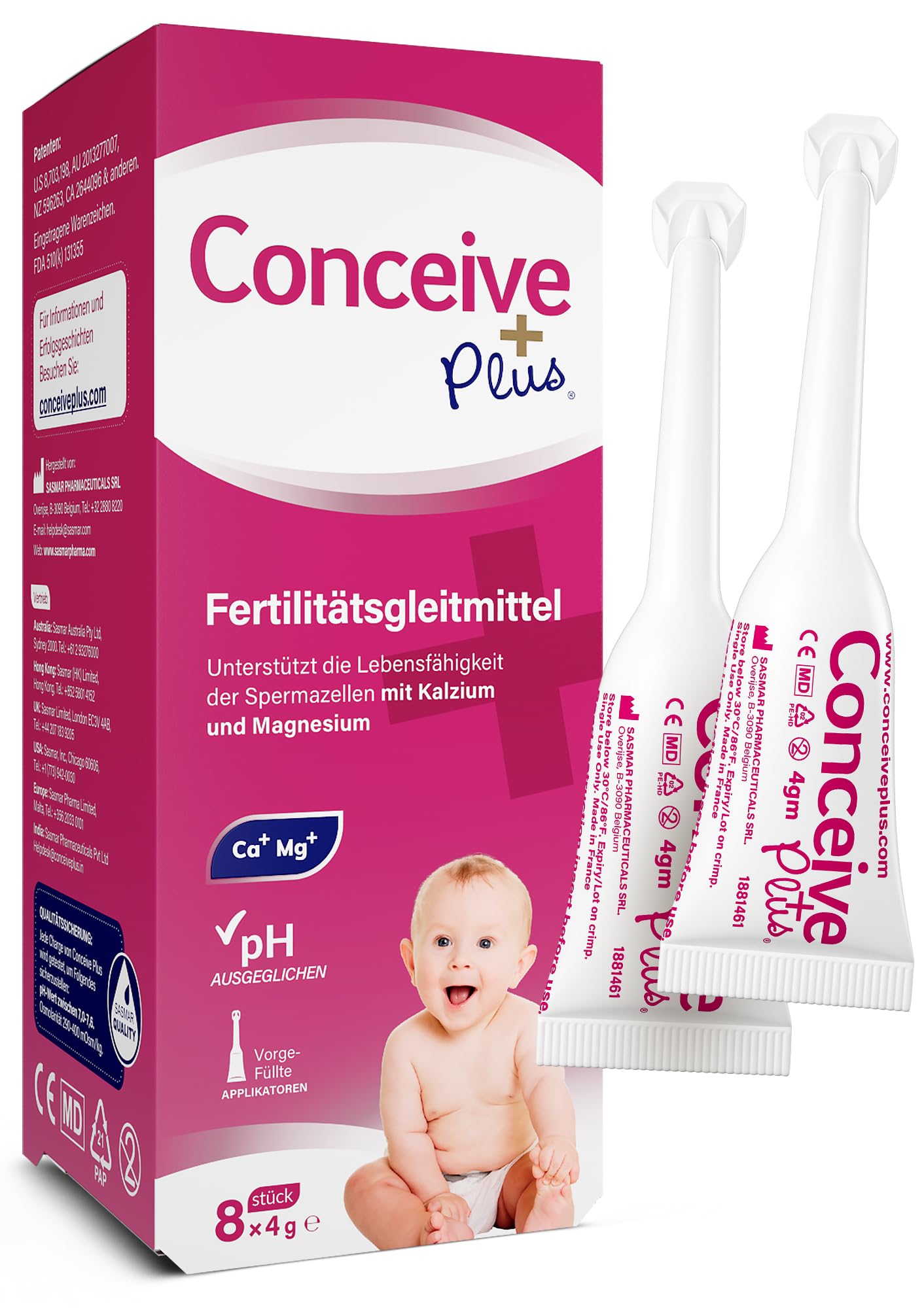Conceive Applikatoren