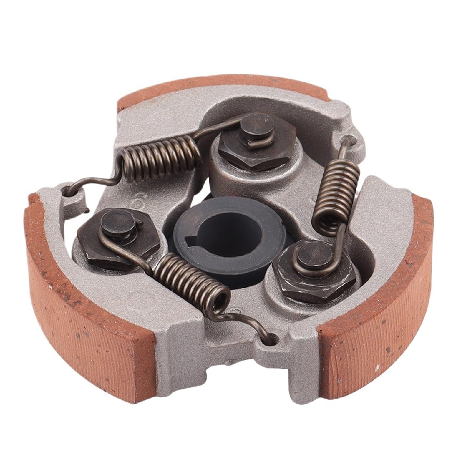 Embrayage 47cc 49cc 2 temps avec ressorts pour pocket bike quad et dirt