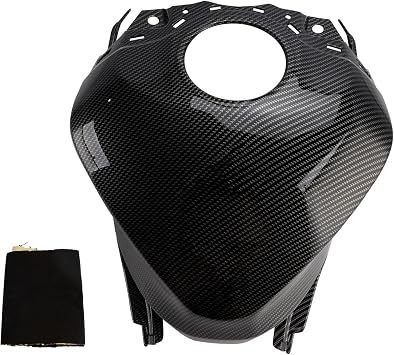 Topteng Gas Tank Cover Fairing Protector For Yamaha YZF-R3 R25 2025-2026