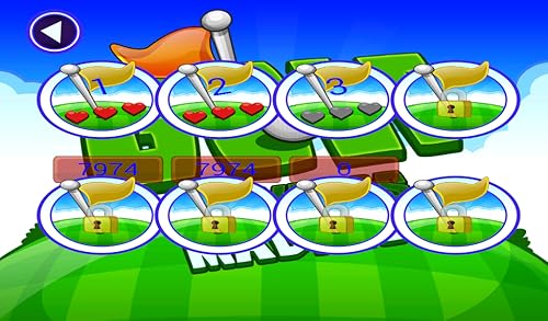 Golf Physics Madness - Sports Master