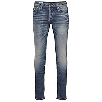 Jack & Jones Jjiglenn Jjoriginal Am 812 Noos Pls - Jeans da Uomo