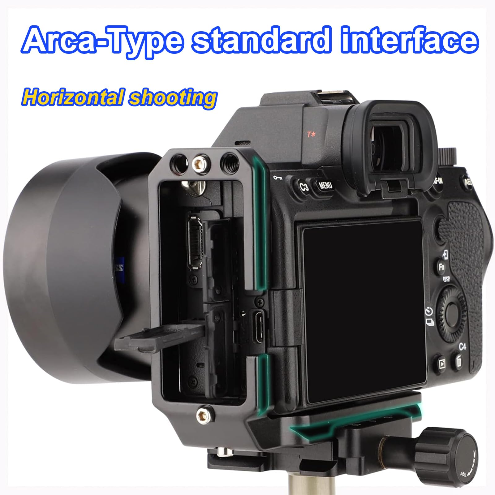 SONY α7 IV / ILCE-7M4ボディ+おまけL字ブラケット α7M4用のL型プレート(アルカスイス互換)おすすめは何でしょうか』 SONY