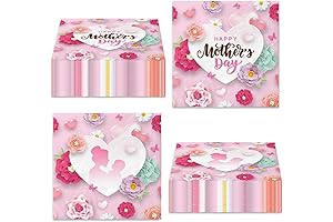 40 Count Mother's Day Napkins