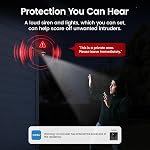 AOSU Solar Security Cameras Wireless Outdoor, 4 Cam-Kit, No Subscription Required, Local Storage, Home Security Cameras System with Integrated Solar Panel, 2K Color Night Vision, 5G & 2.4G WiFi