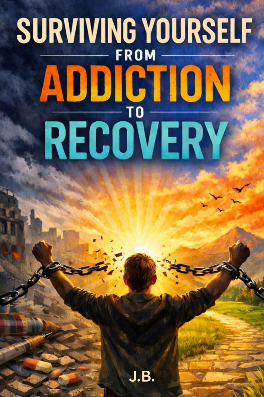 Surviving Yourself: From Addiction to Recovery