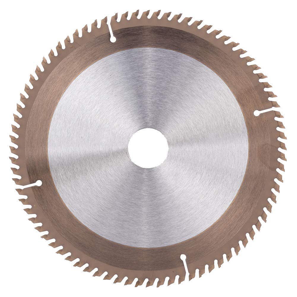 BRRNOO Replacement Saw Blades for Metal Cutting Circular Saws, Compatible with Angle Grinders, Cemented Carbide Blades for Smooth Cutting, Multi-Purpose Cutting Tools for Wood and Metal Materials