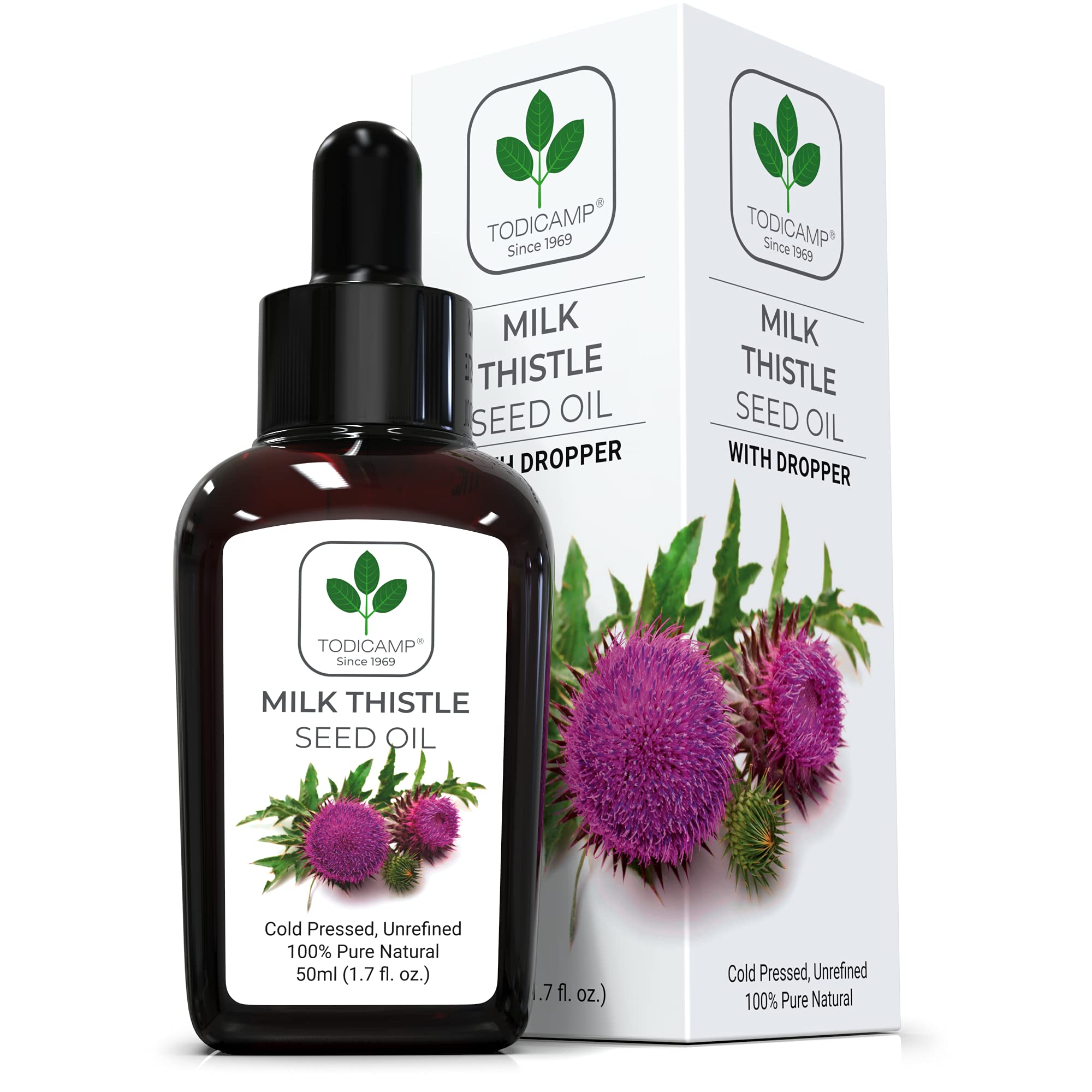 Milk Thistle And Zinc at Julie Rolfes blog