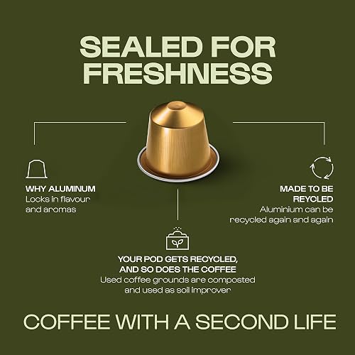 Nespresso - Assortiment Ispirazione Italiana et Espresso - 50 Capsules Café - 5