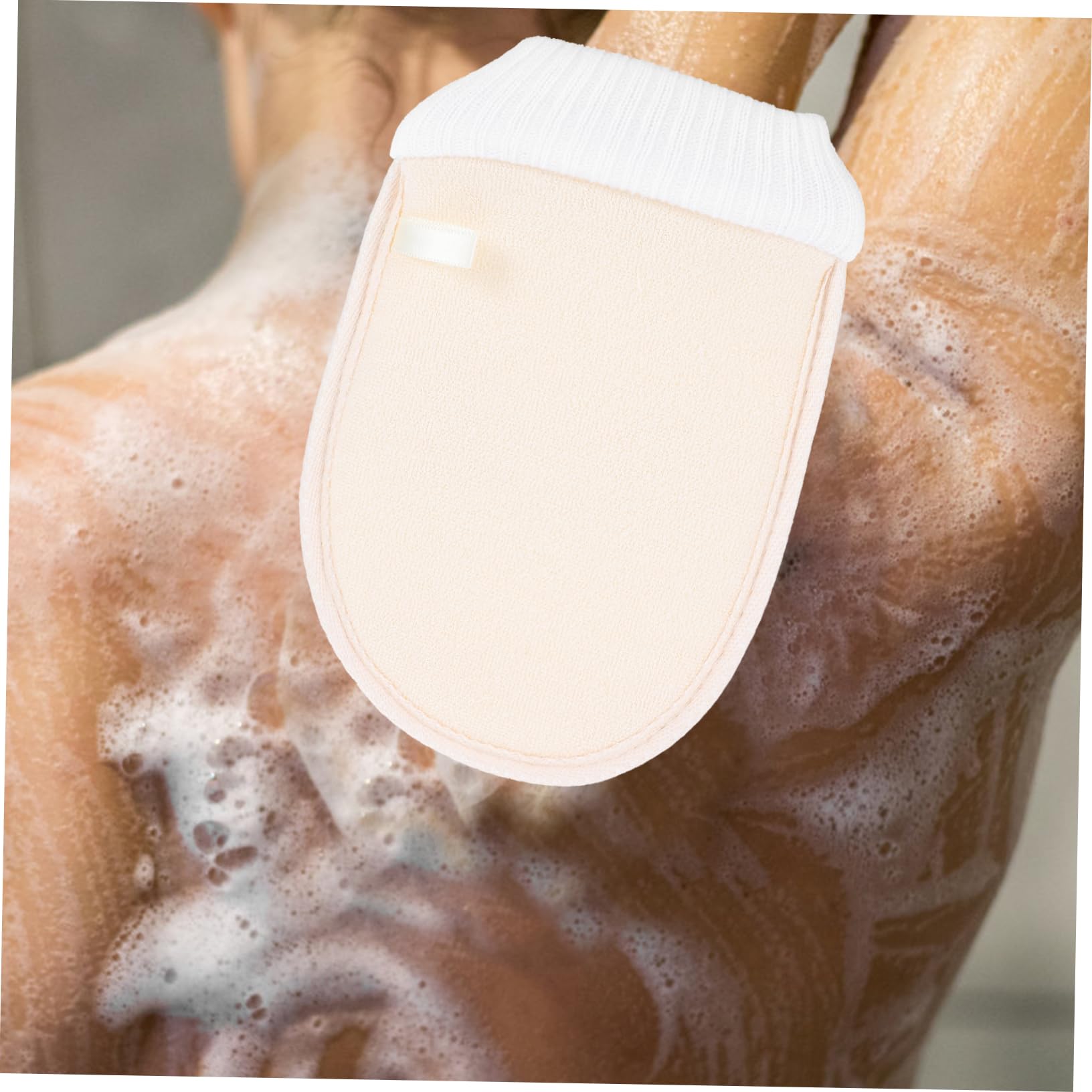 MAGICLULU Guanto Per Scrub 6 Pezzi Guanti Per La Rimozione Della Pelle Morta Guanto Esfoliante Luffa Guanto Spa Guanto Esfoliante Guanto Scrub Corpo Guanto Da Bagno a Doppia Faccia