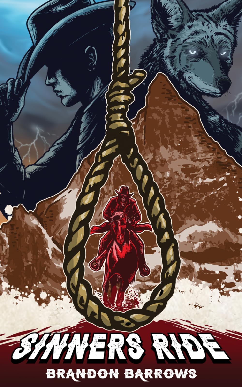 Sinners Ride