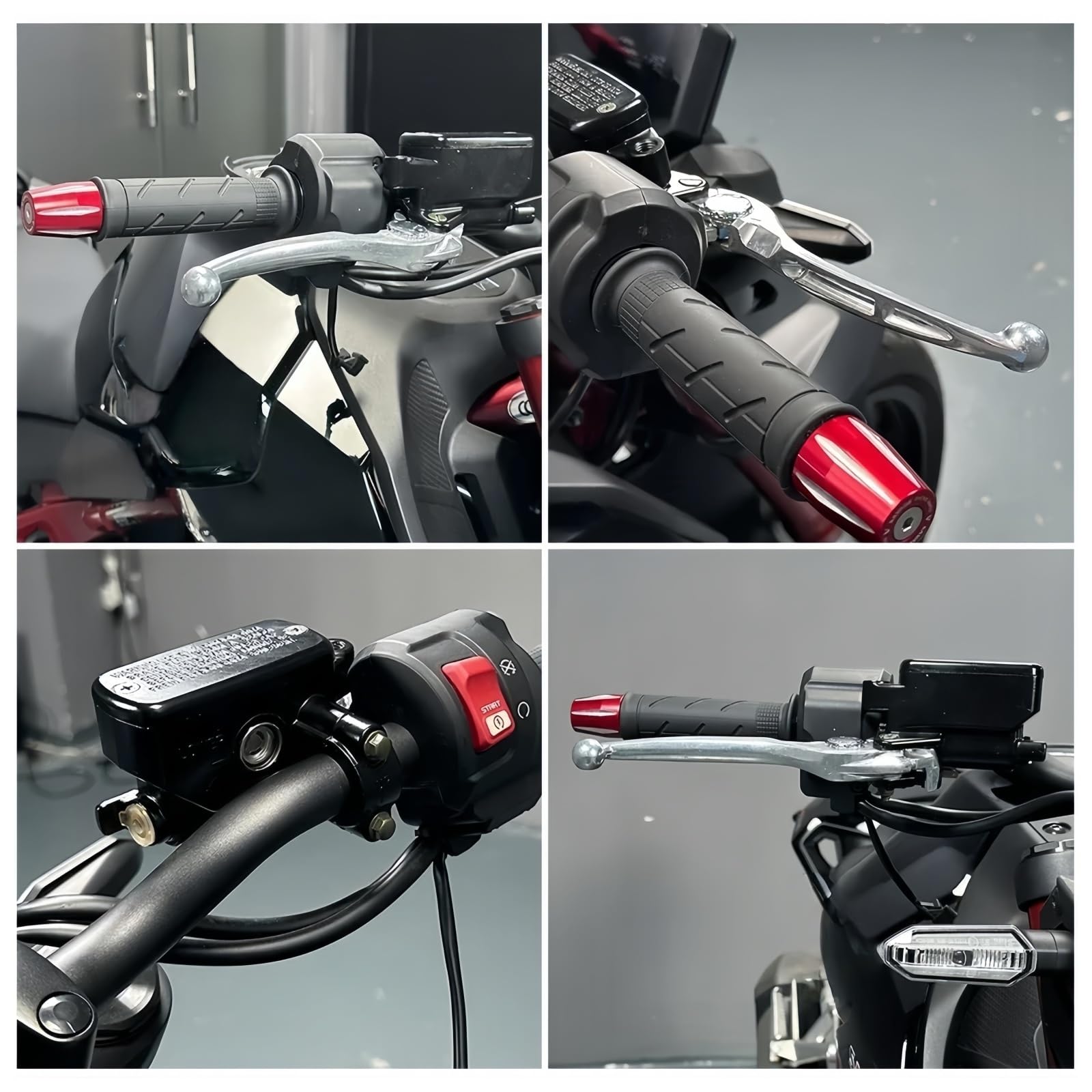 frizione freno moto Freno anteriore per cilindro per maestro per HONDA NX500 CB750 per Hornet 750 per Rebel 500 CB500F CB 500X CBR 650R 650F(Brake Lever)