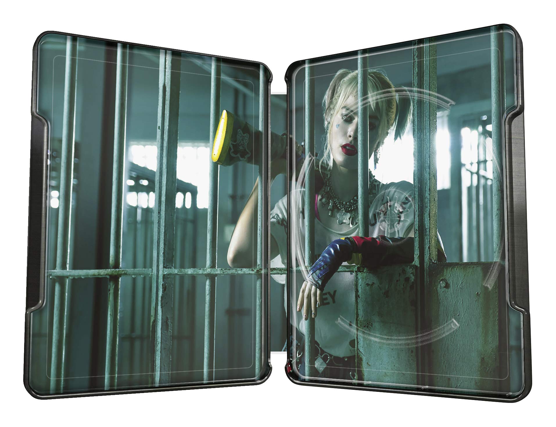 Birds of Prey - The Emancipation of Harley Quinn - Limitierte 2-Disc Steelbook Edition (4K Ultra-HD) (+ Blu-ray 2D) [Alemania] [Blu-ray]