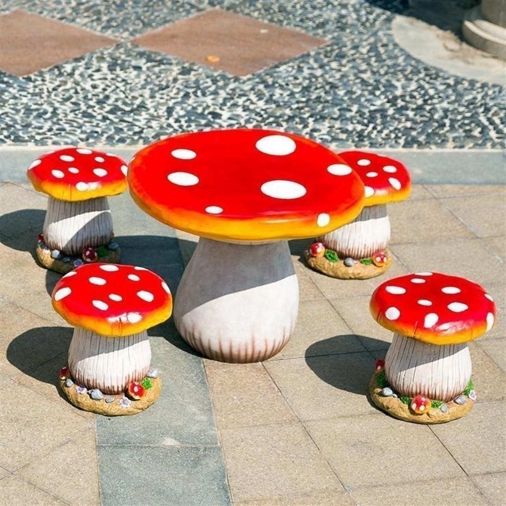 テーブル・チェア・ハンモック NATAL MUSHROOM STOOL MINI NATAL