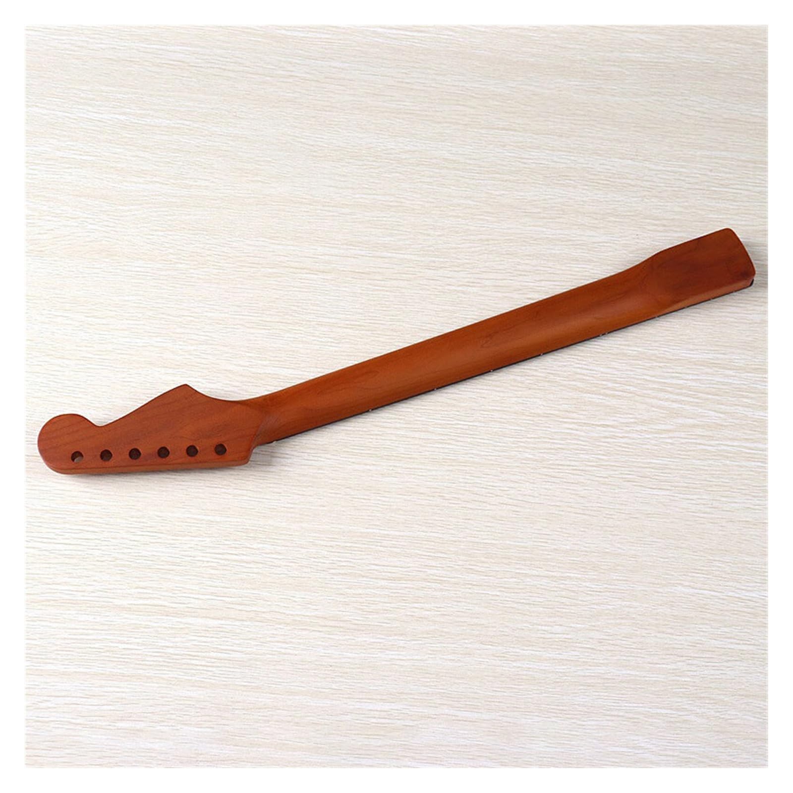 manico della chitarra Manico per chitarra elettrica per mancini 6 corde 22 tasti accessori per strumenti musicali