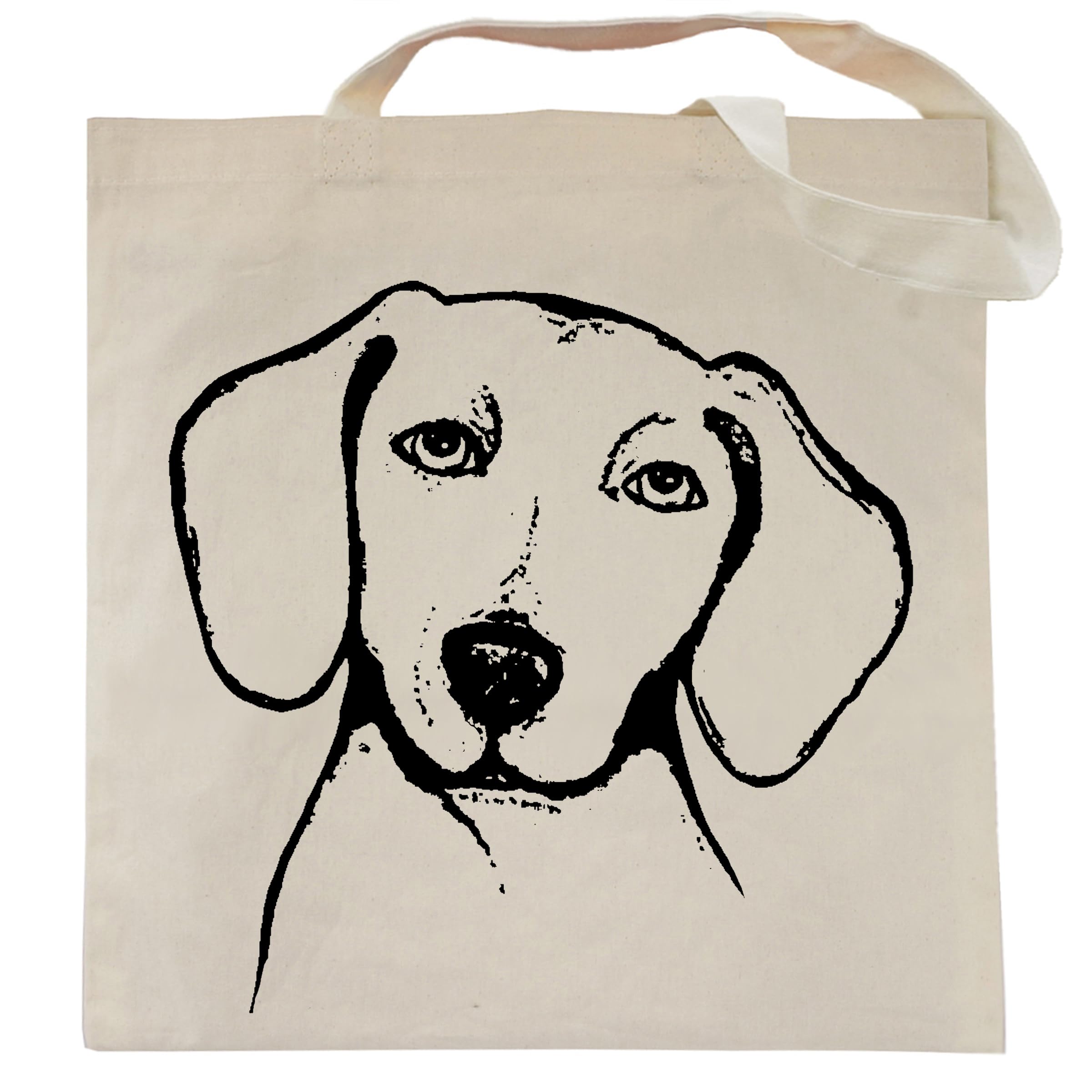 Dog Tote Bag by Pet Studio Art