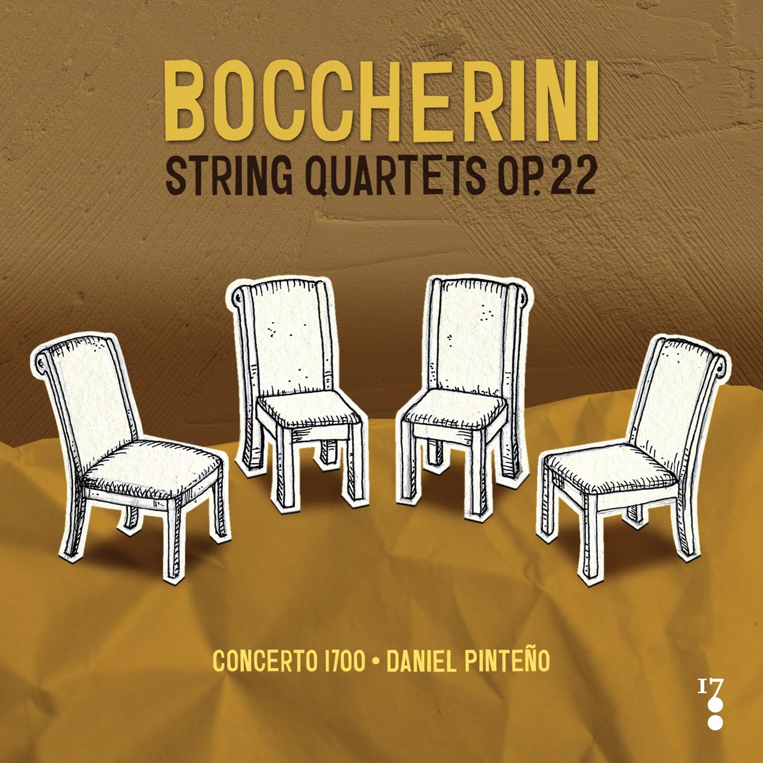 String Quartets Op 22