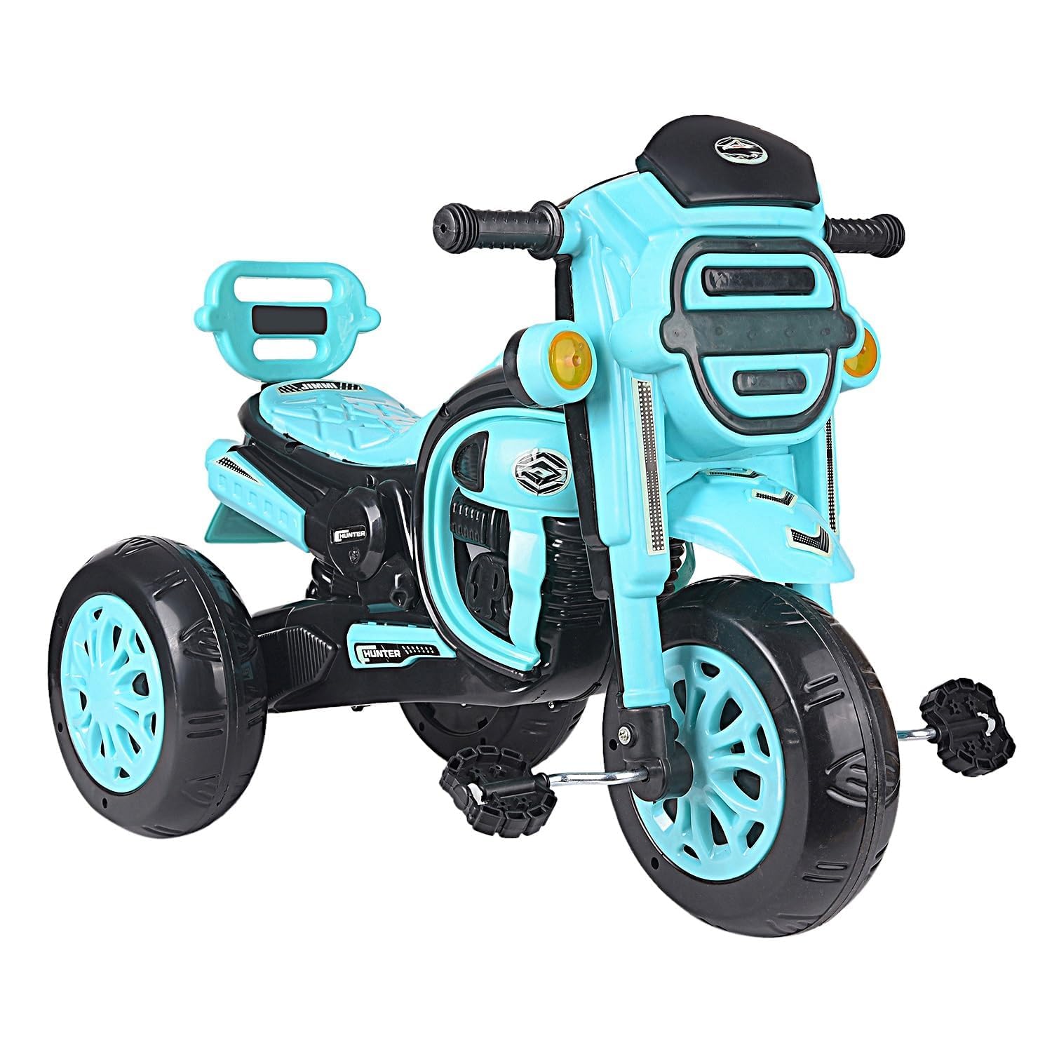 Maanit Attractive Bike Ride-with Cylincer and Headlight for Kids 1 to 5 Years Old (Blue) (B0CWRXBHTM) Amazon Price History, Amazon Price Tracker