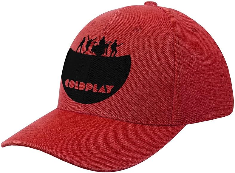 Amazon | [WU77STYLE] Coldplay コールドプレイ キャップ 帽子 メンズ 