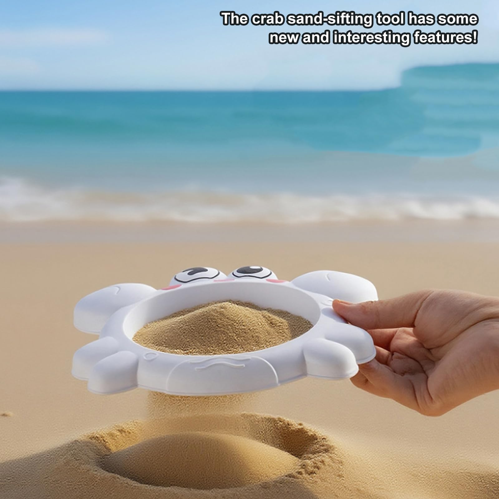 Kunststoff Wasserspielgeräte für, 14-teiliges Sandstrandspielzeug für Lernaktivitäten Freien und Poolspaß, Outdoor Spiele, Strandpool, sensorische Spielaktivitäten, Wasserwerkzeuge