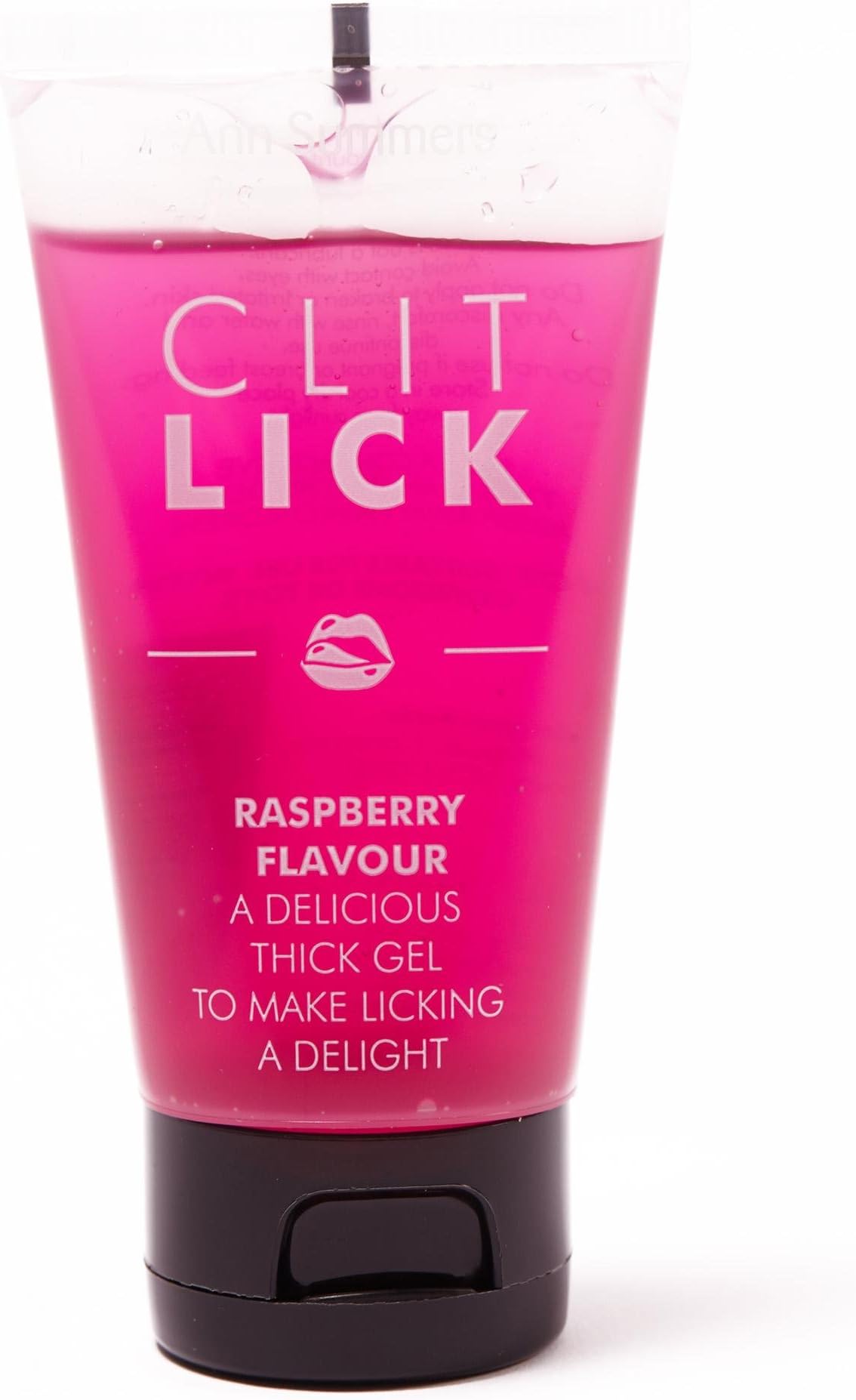 Ann Summers Raspberry Clit Lick Lube Lubricants