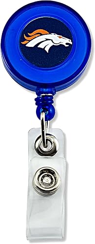 Vista 9 de Aminco NFL Carrete para gafete