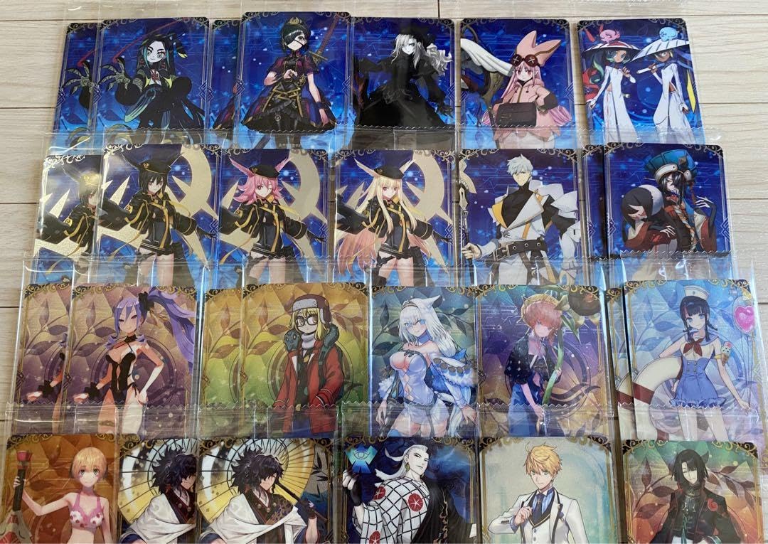 Fate FGO ウエハース シャルルマーニュ FGO】ウエハース12が7月31日に発売。シャルルマーニュやレディ