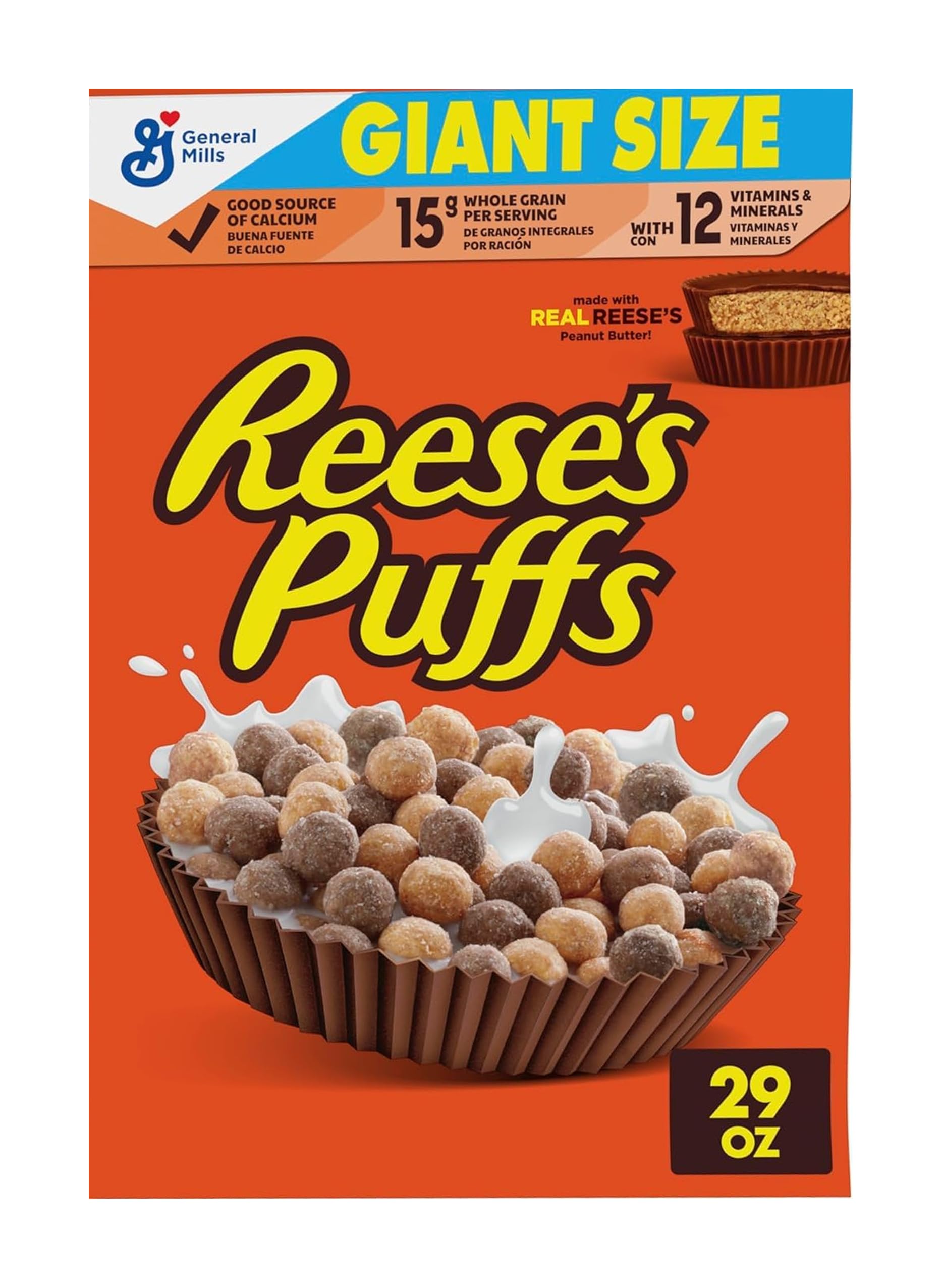 Reese's Puffs