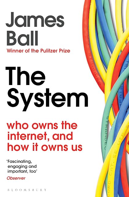 Portada de The System