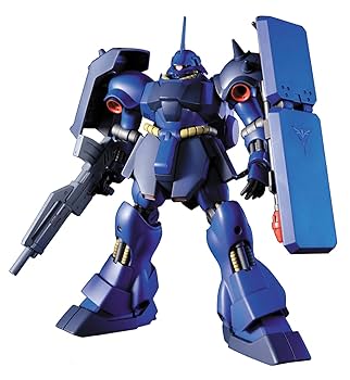 Amazon | HGUC 1/144 AMS-119 レズン・シュナイダー専用 ギラ