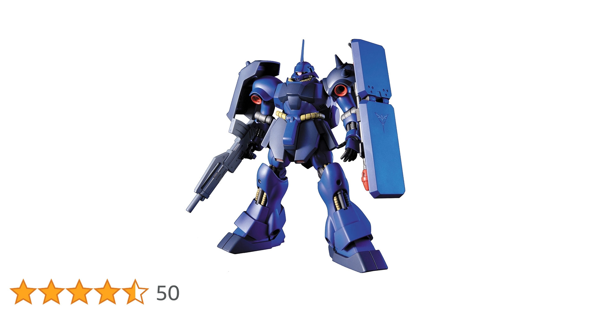 Amazon | HGUC 1/144 AMS-119 レズン・シュナイダー専用 ギラ