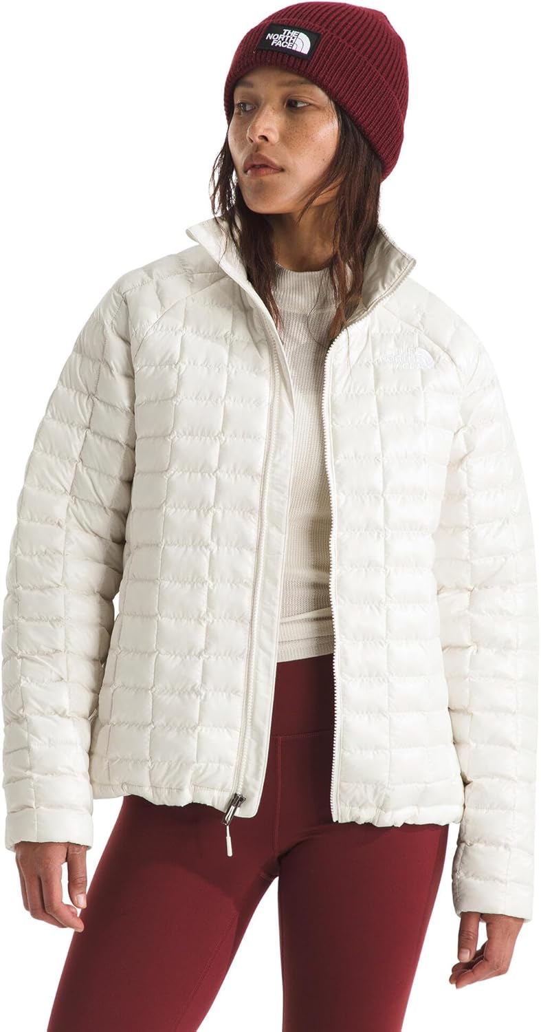 THE NORTH FACE Women's Thermoball Insulated Jacket (Standard & Plus Size) | Lightweight, Zip Pockets, Wind & Water Resistant