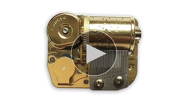 国内盤！D-i-y: Rise Of The Independent Music Amazon.com: Pursuestar Edelweiss Wind Up Music Box, Vintage