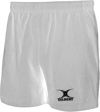 Gilbert Virtuo Rugby-Shorts – Elastisch, Mit Kordelzug & Rutschfestem Bund Für Volle Bewegungsfreiheit