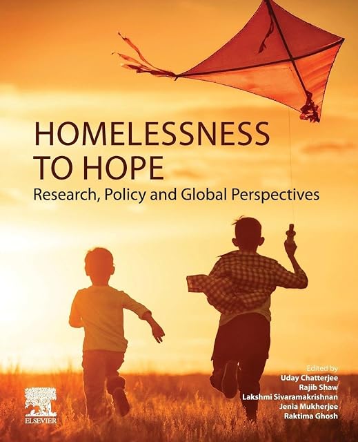 Portada de Homelessness to hope