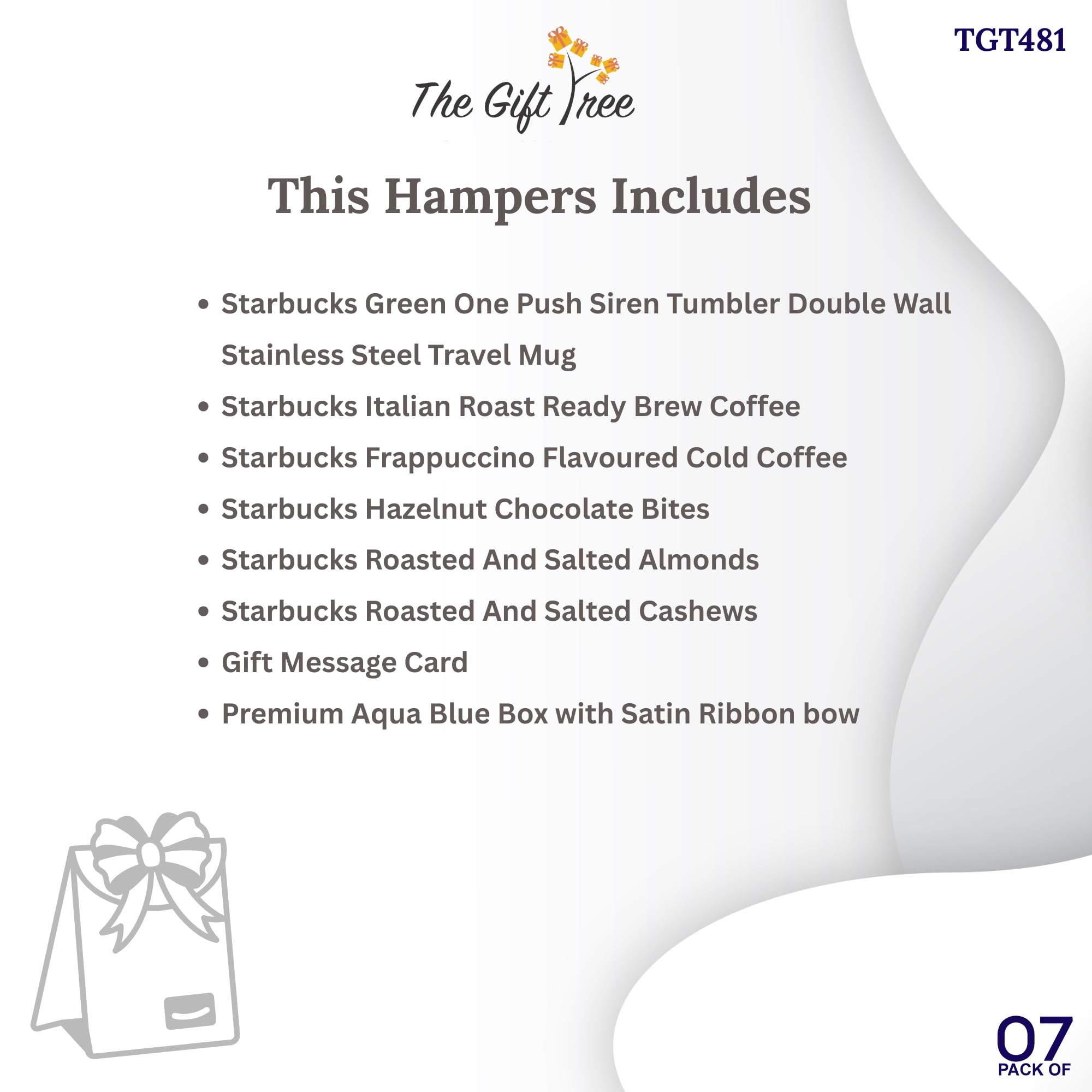 The Gift Tree Premium Gift Hamper | Gift for Friends, Family, Corporate, Birthday, Anniversary & Festivals 2