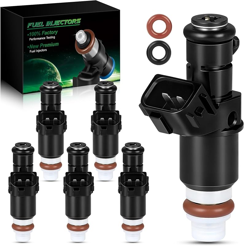 Injetores de combustível SZKAIDAG para Honda, Acura e Saturn – 16450RGLA01
